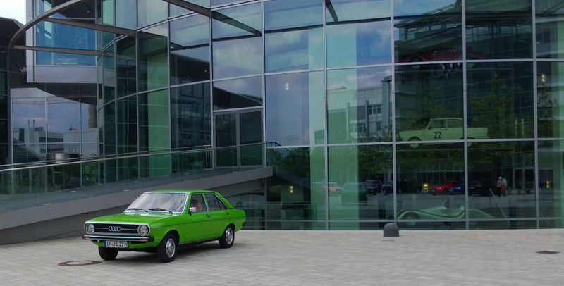 Illustration for article titled Here's A Photo Gallery Of The Most Beautiful German Cars Ever Built